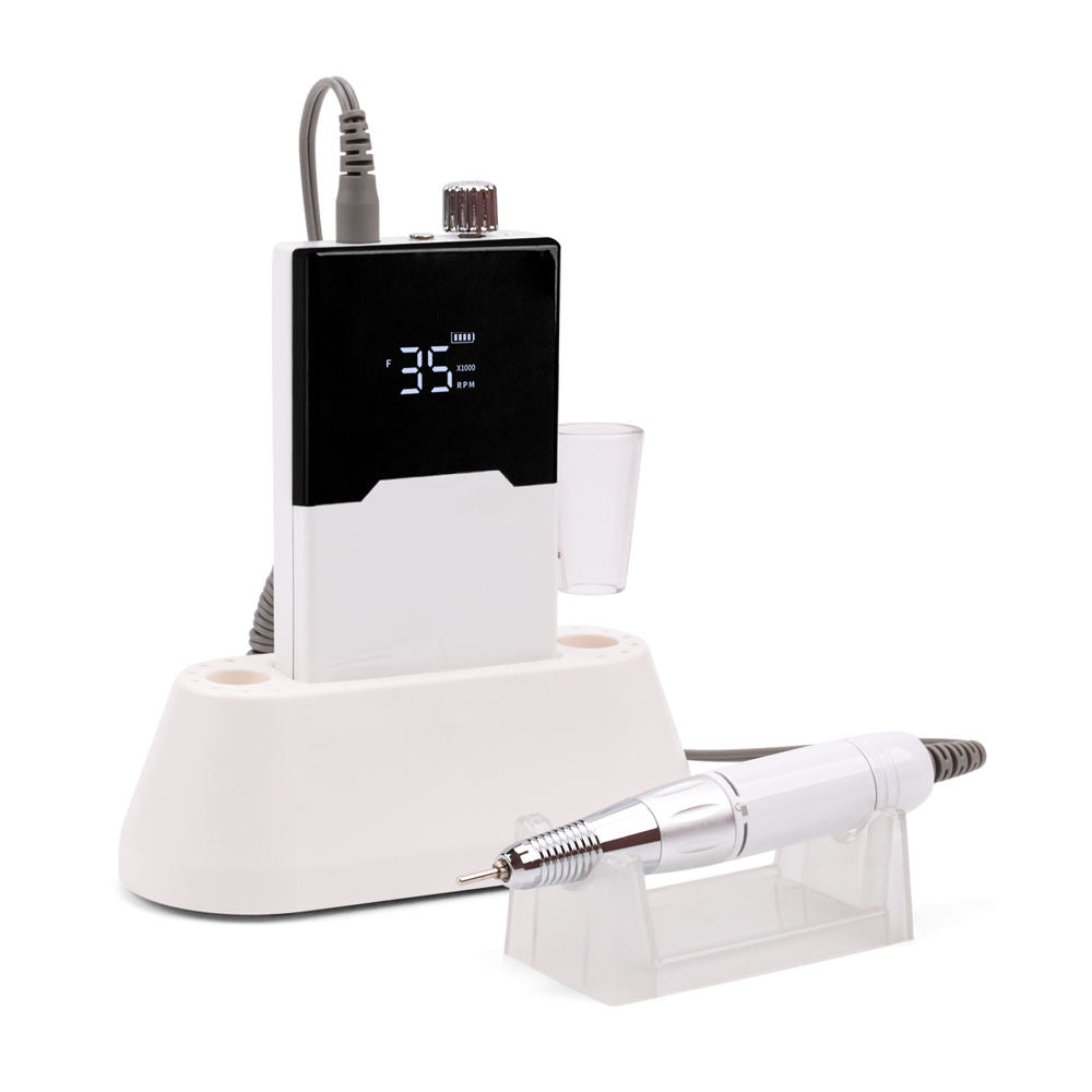 ZY362 Desktop Rechargeable Nail Drill 35,000RPM