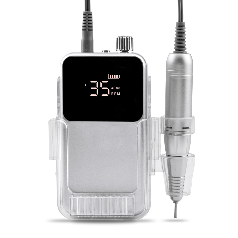 ZY360 Rechargeable Nail Drill 35000RPM