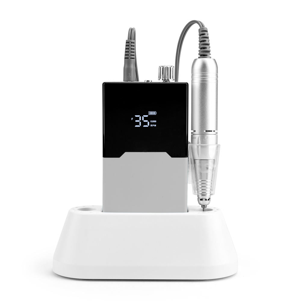 ZY362 Desktop Rechargeable Nail Drill 35,000RPM