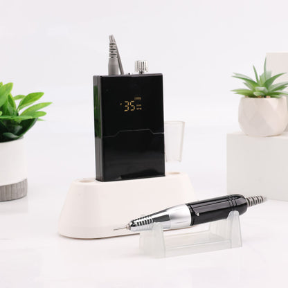 ZY362 Desktop Rechargeable Nail Drill 35,000RPM