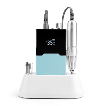 ZY362 Desktop Rechargeable Nail Drill 35,000RPM