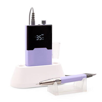 ZY362 Desktop Rechargeable Nail Drill 35,000RPM