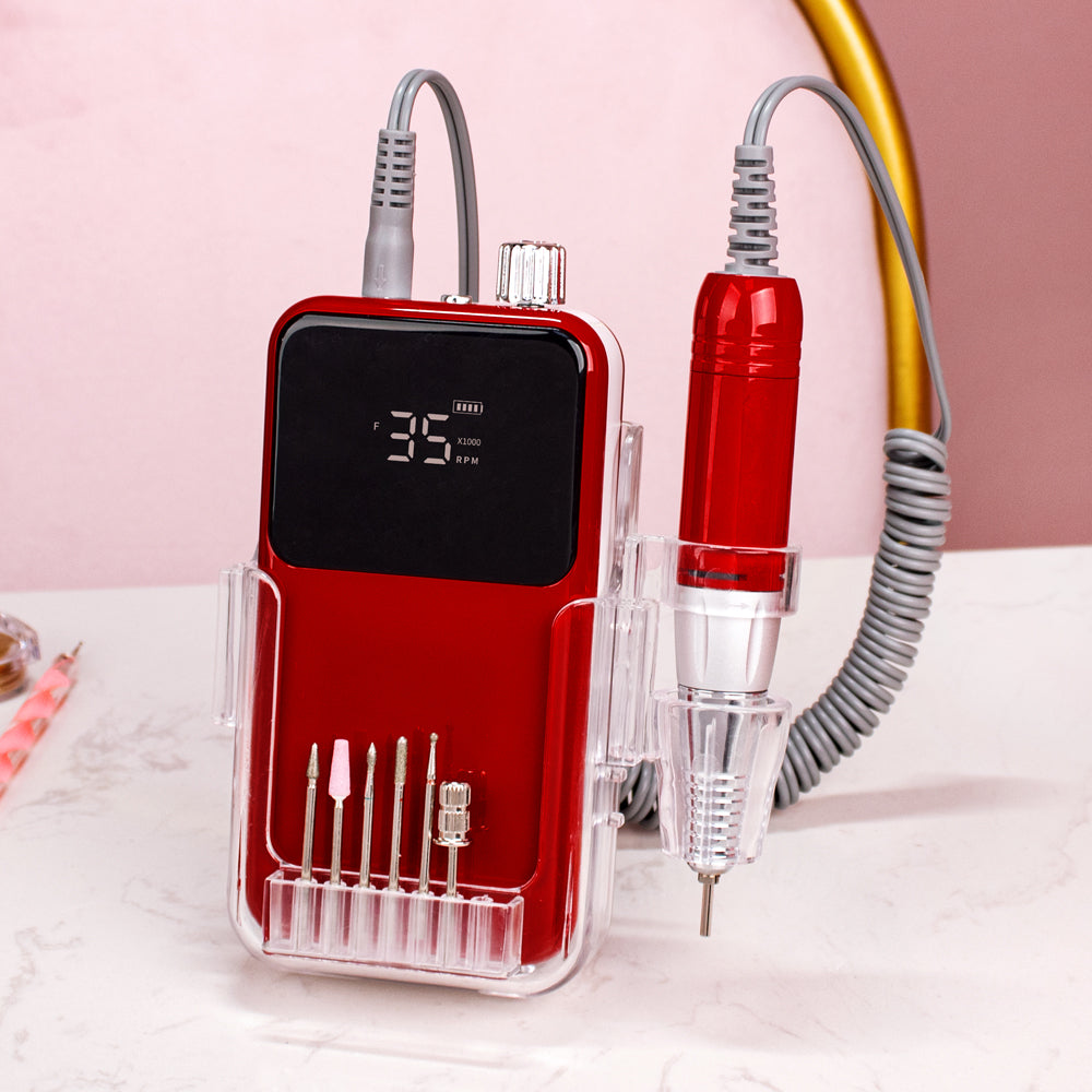 ZY360 Rechargeable Nail Drill 35000RPM